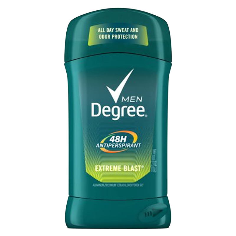 Degree Men Antiperspirant Extreme Deodorant 2.7oz