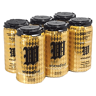 Wiens Get Roasted Coffee Stout 6pk 12oz Can