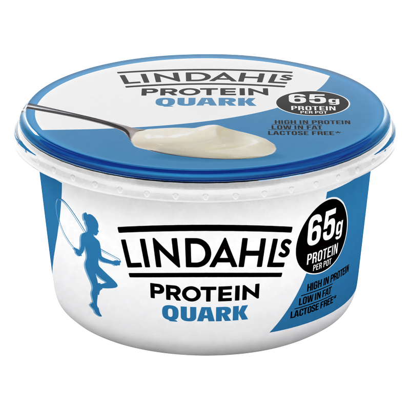 Lindahls Protein Quark Cheese, 500g