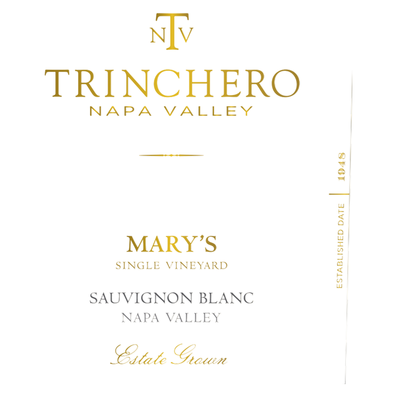 Trinchero Family Mary's Sauvignon Blanc 750ml 14.2% ABV