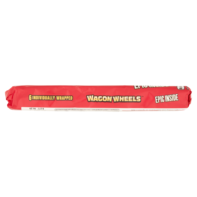 Wagon Wheels Original 6pk, 220g