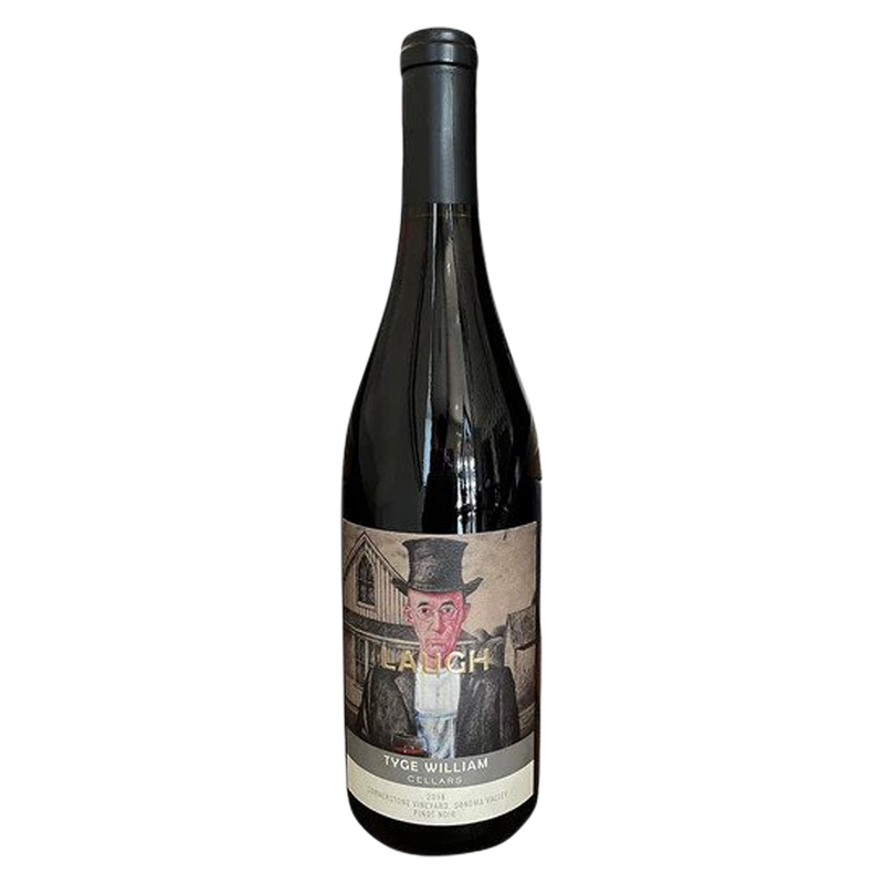 Tyge William Sonoma Pinot Noir 750ml