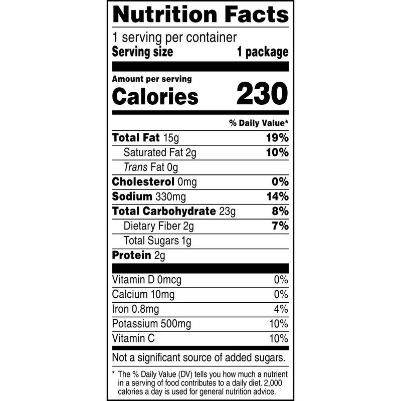 Lay's Salt & Vinegar Chips 1.5oz