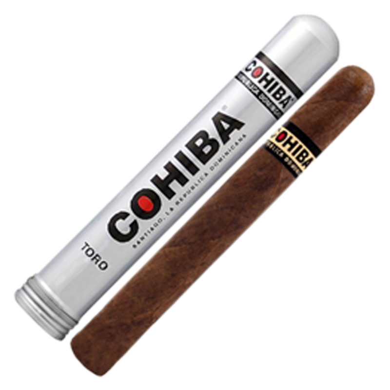 Cohiba Toro Tubo Cigar 6in 1ct