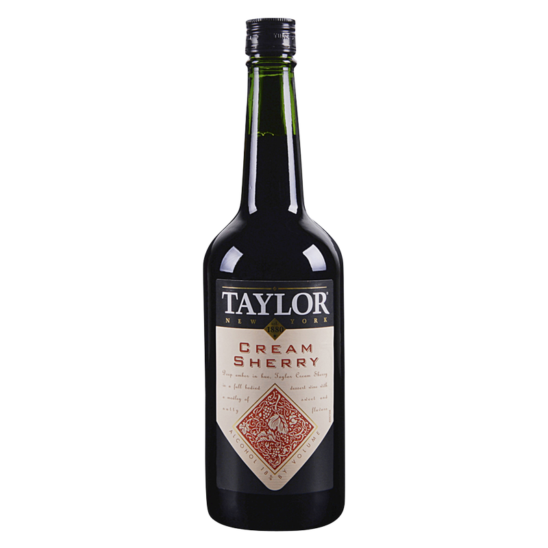 Taylor Cream Sherry 750 ml
