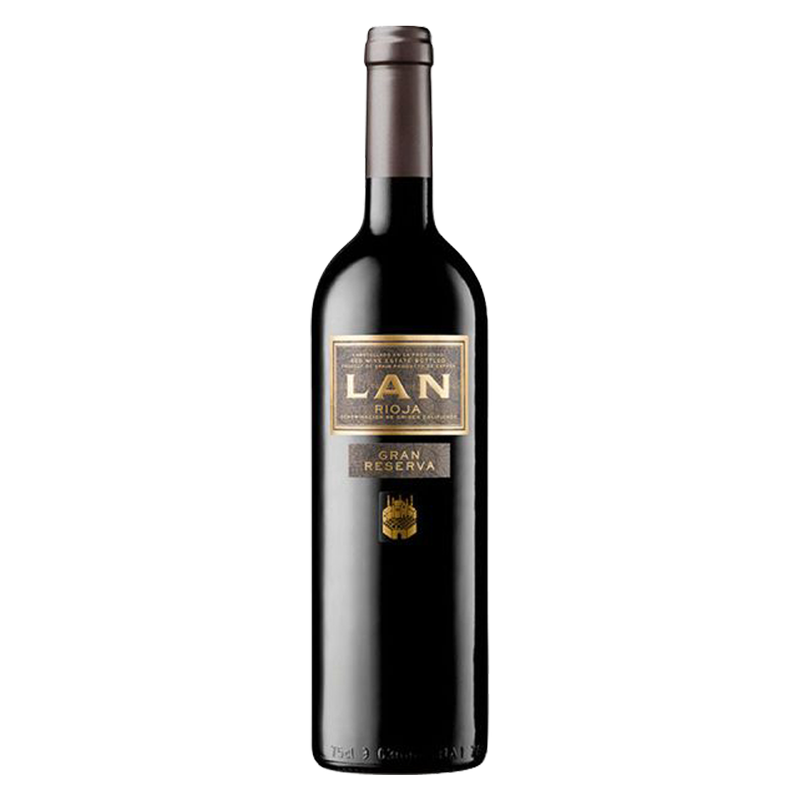 Lan Rioja Gran Reserva 750ml