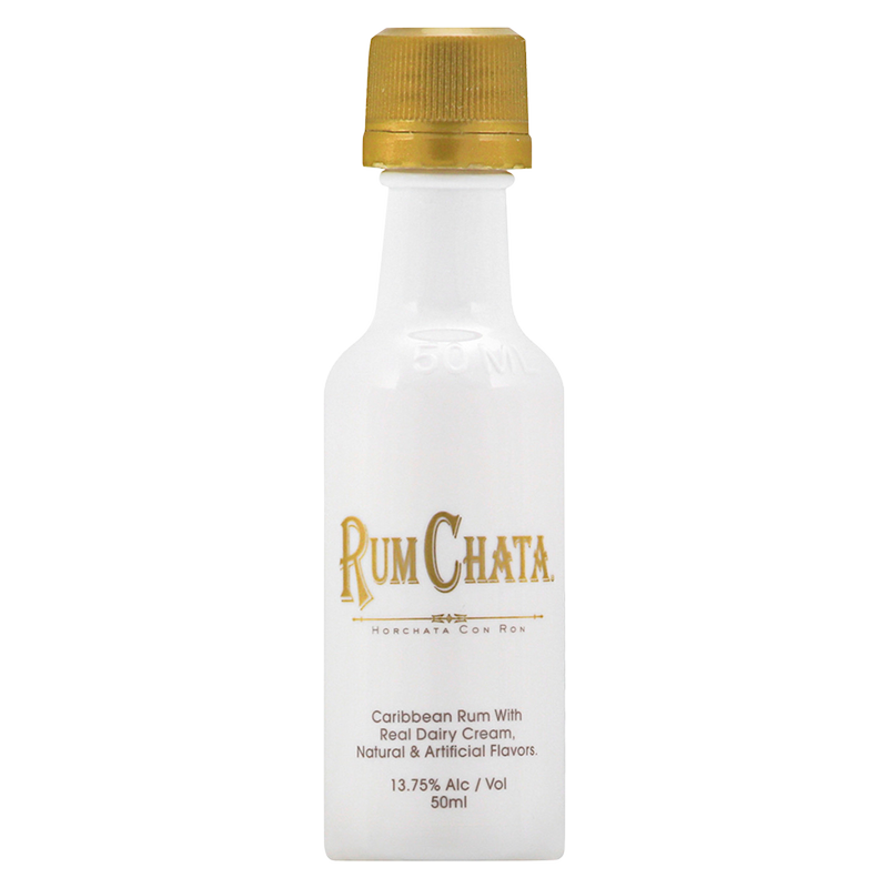 Rum Chata Liqueur 50ml (27.5 Proof)