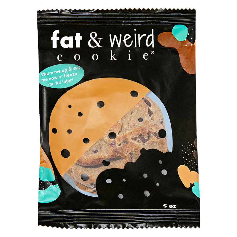 Fat & Weird Cookie - Big Sexy 5.5oz