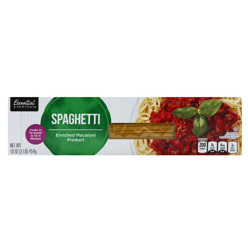 Essential Everyday Spaghetti 16oz