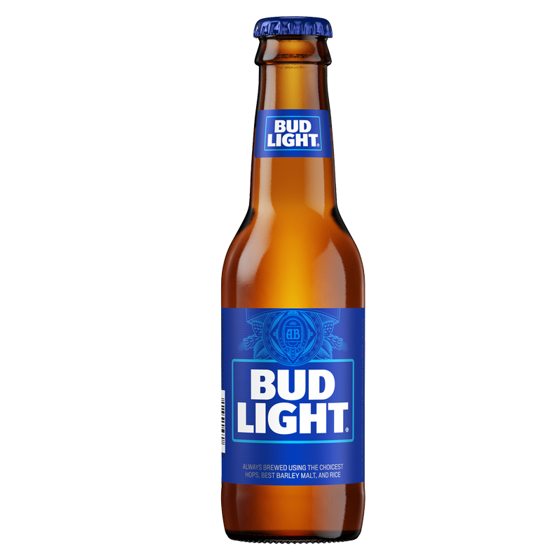 Bud Light 6pk 7oz Btl 4.2% ABV