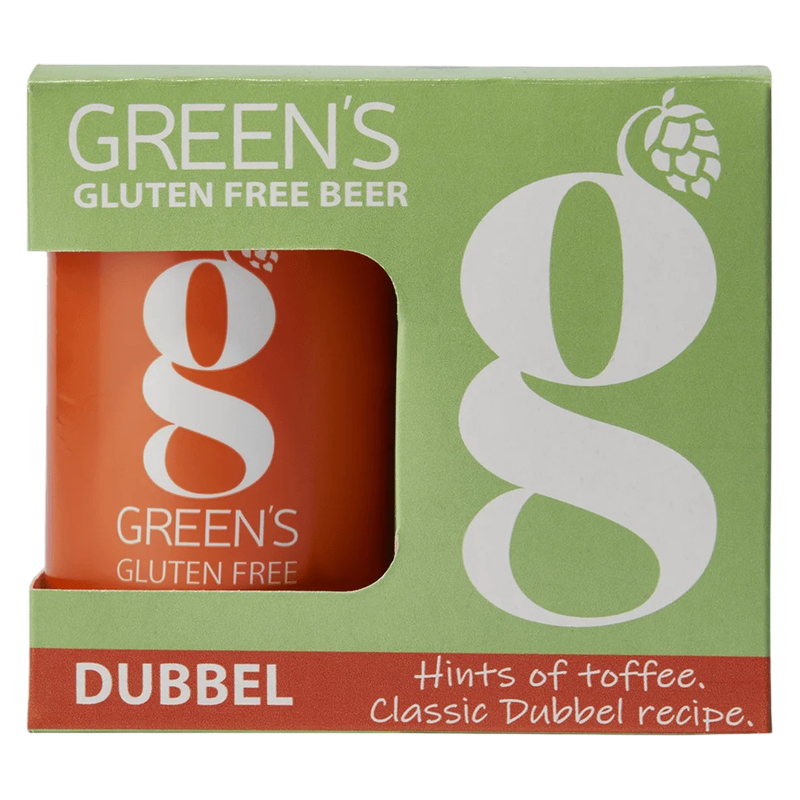 Green's Gluten Endeavour Dubbel Ale 4pk 11.2oz Can