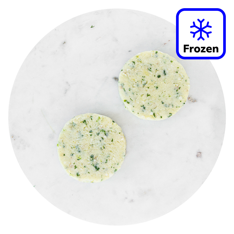 The Fish Society Haddock, Ginger & Lime Fishcakes , 200g