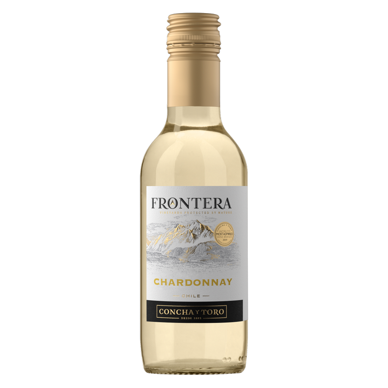 Fronterra Chardonnay 187ml 13.5% ABV