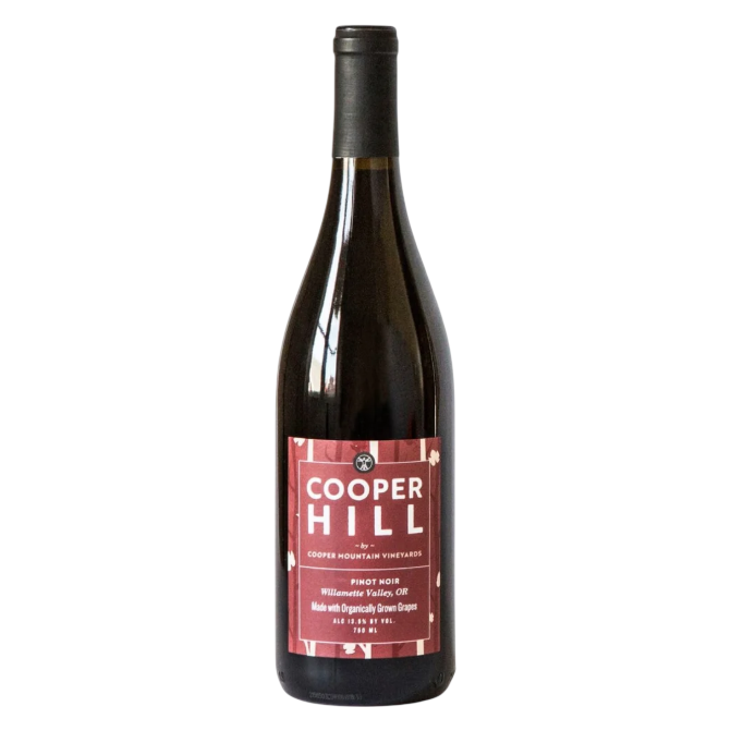 Cooper Hill Pinot Noir 750ml