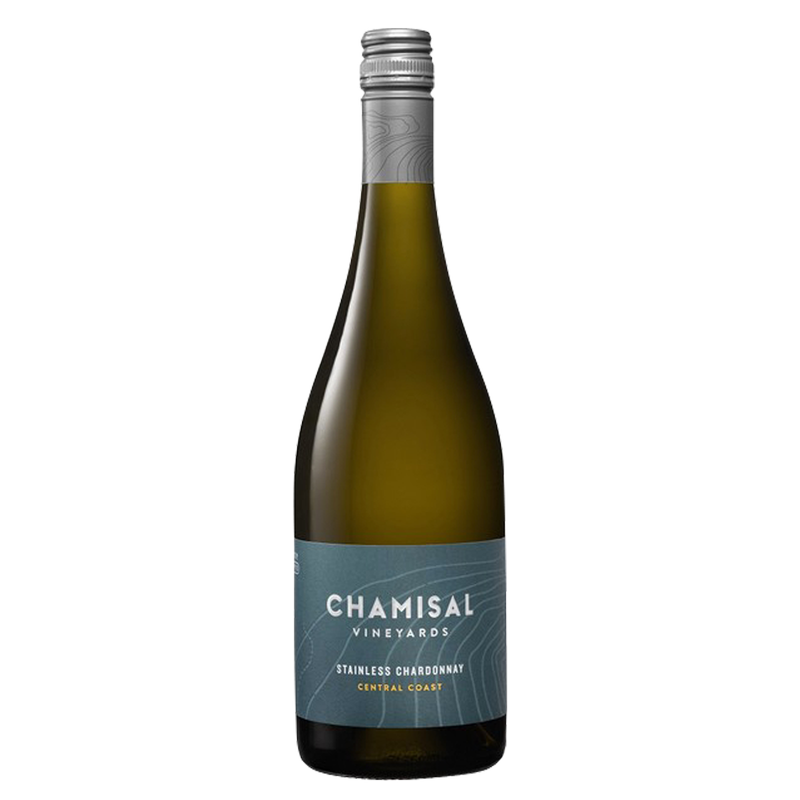 Chamisal Chardonnay Stainless 750ml