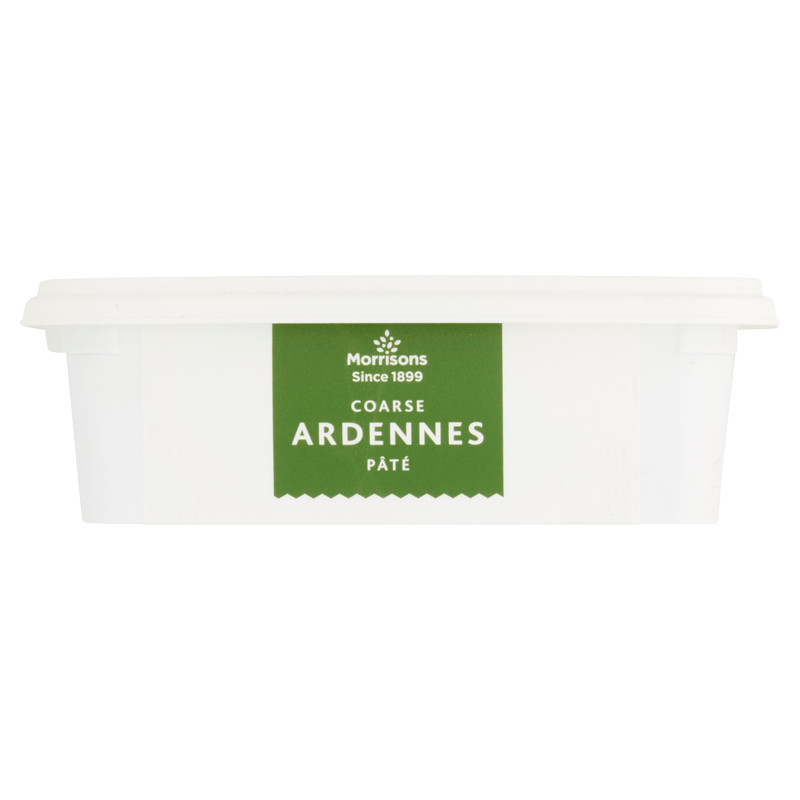 Morrisons Ardennes Pate Tub, 175g