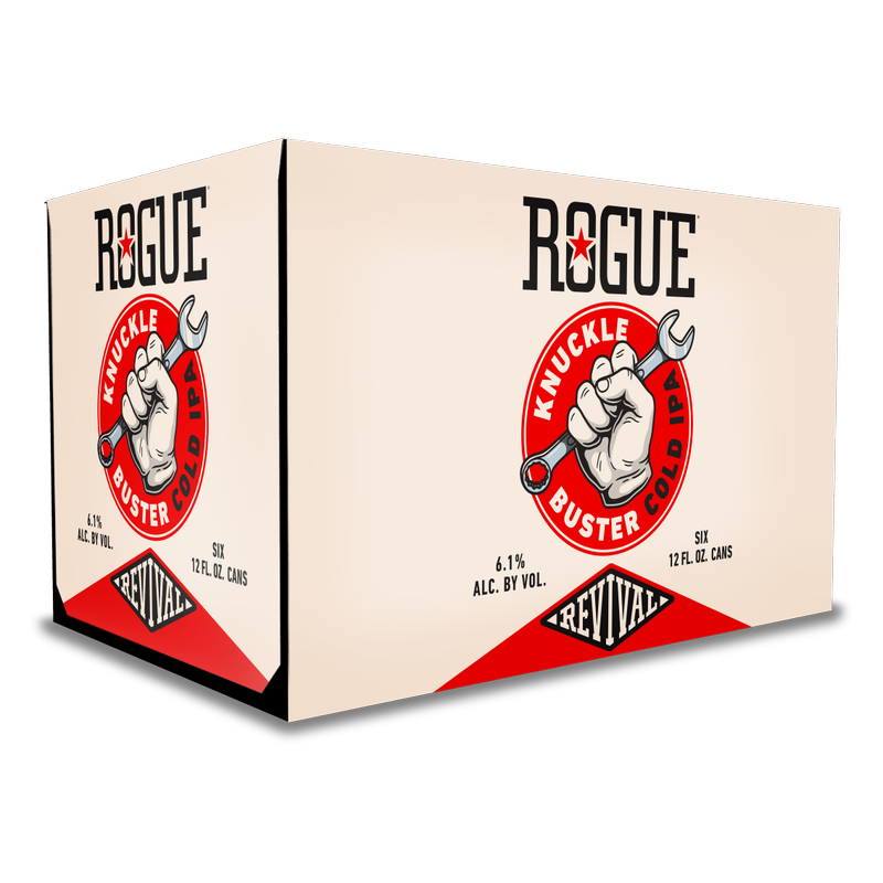 Rogue Rotator Series Seasonal - Yellow Snow Pilsner 6pk 12oz Can