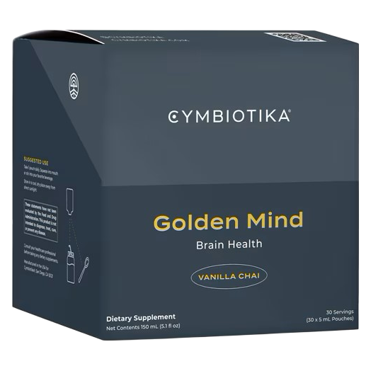 Cymbiotika Golden Mind Box, 30ct