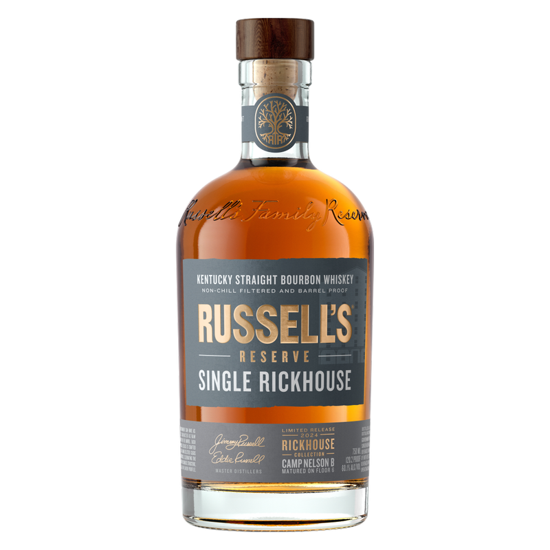 Russel's Reserve Bourbon 750ml Bottle