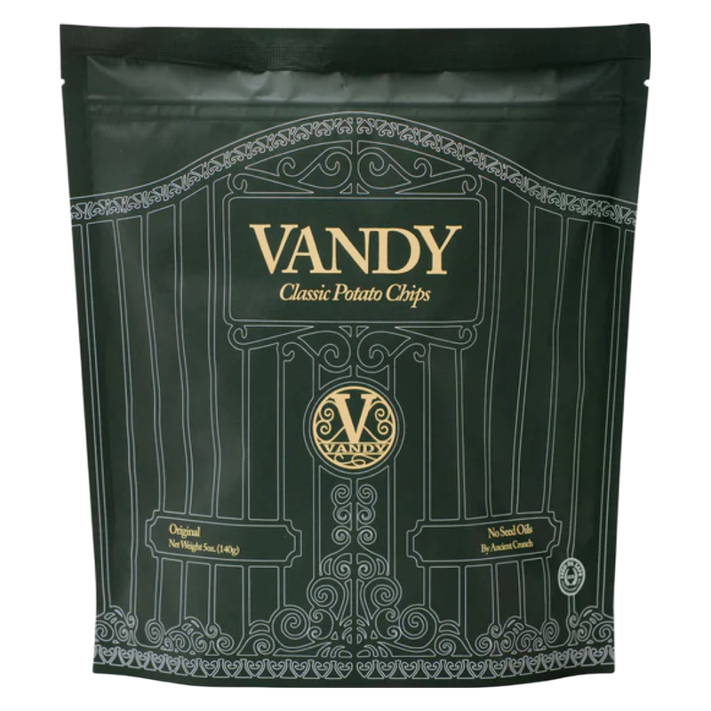 Vandy Crisps, Original, 5oz