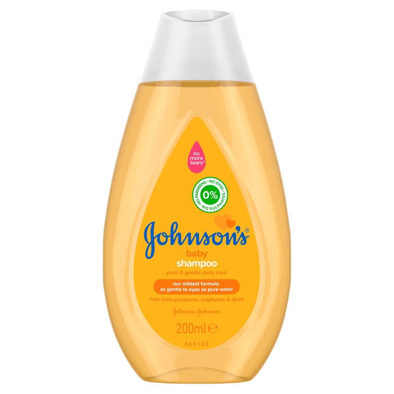 Johnson's Baby Shampoo, 300ml