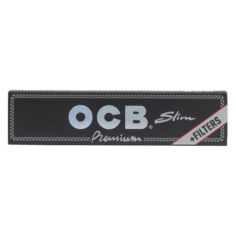 OCB Premium Slim & Filters, 1pcs