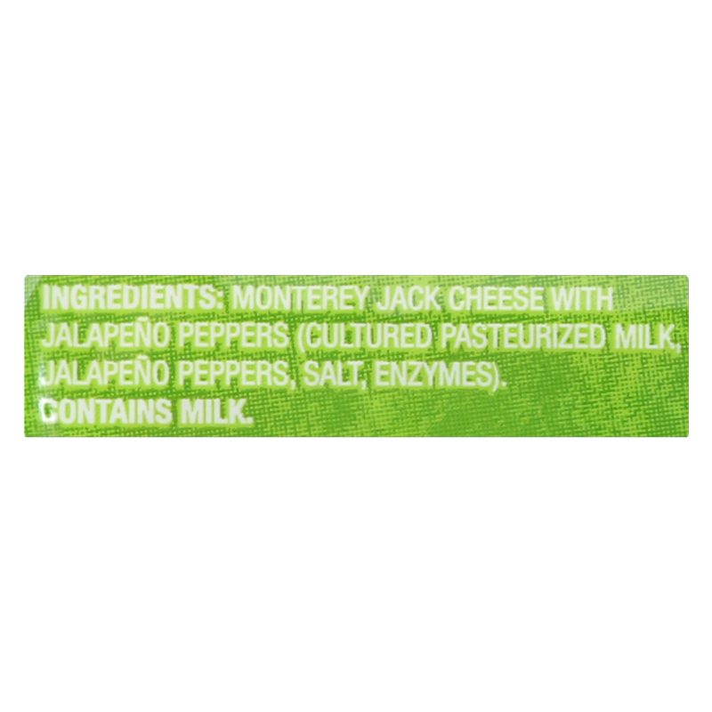 Essential Everyday Pepper Jack Cheese Chunk 8oz