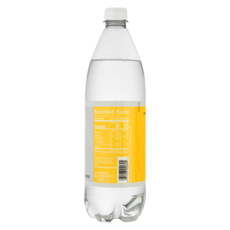 Polar Diet Tonic Water 1L Btl