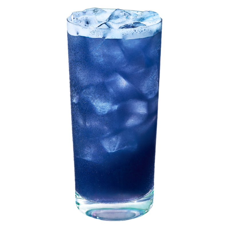 Refresher Blue Coconut Lemonade