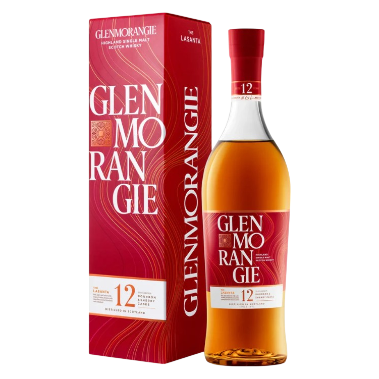 Glenmorangie Original 10 Yr 750ml (86 Proof) - Glenmorangie – BevMo!