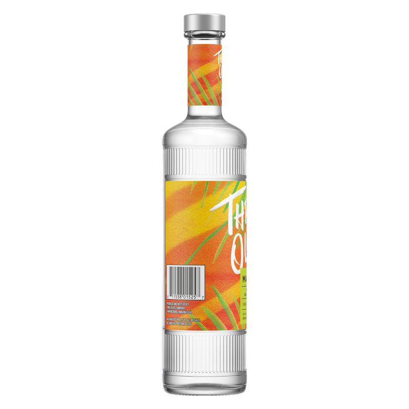 Three Olives Vodka Mango 750ml (60 Proof)