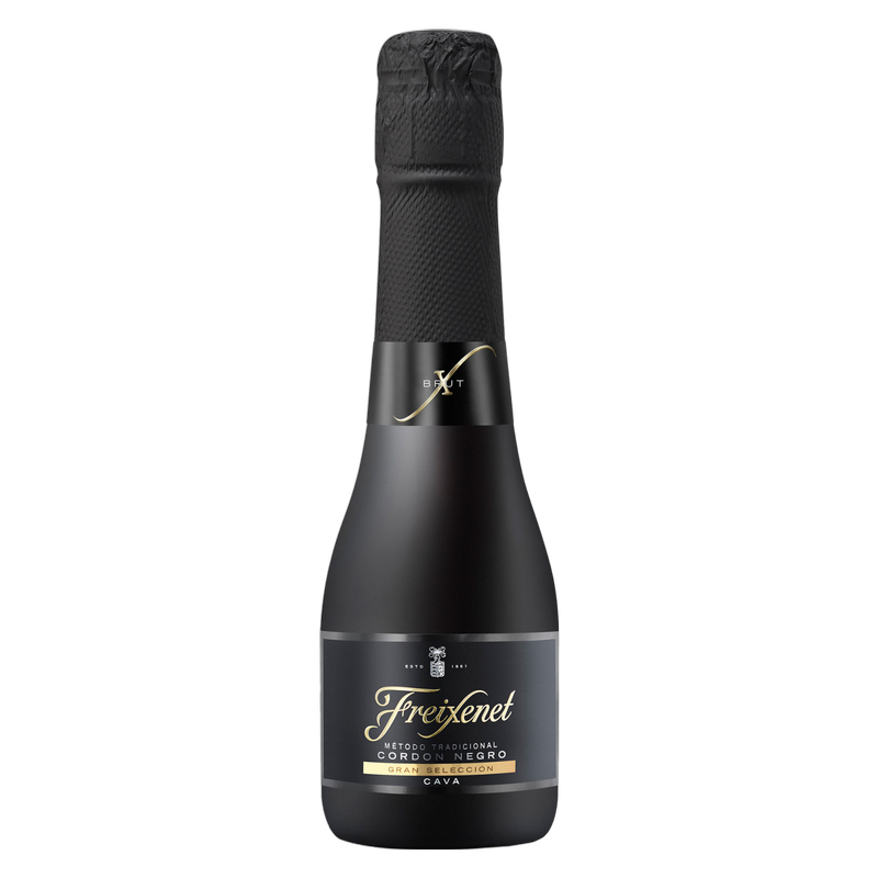 Freixenet Cordon Negro Brut 187ml Btl