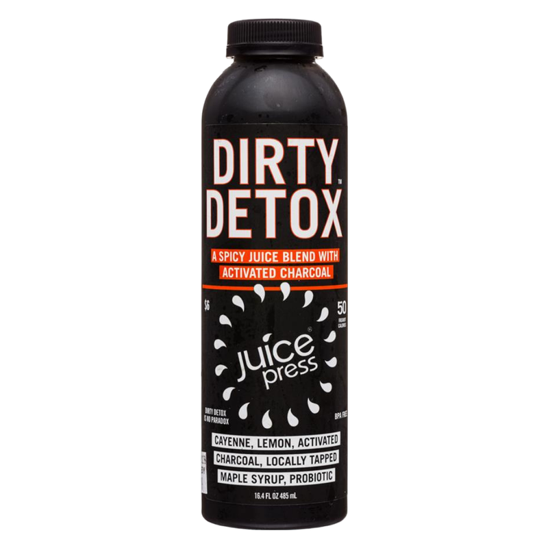 Dirty Detox 16.4 oz Bottle