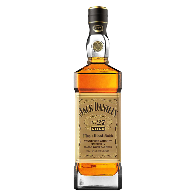 Jack Daniel's Gold No. 27 Tennessee Whiskey 750ml