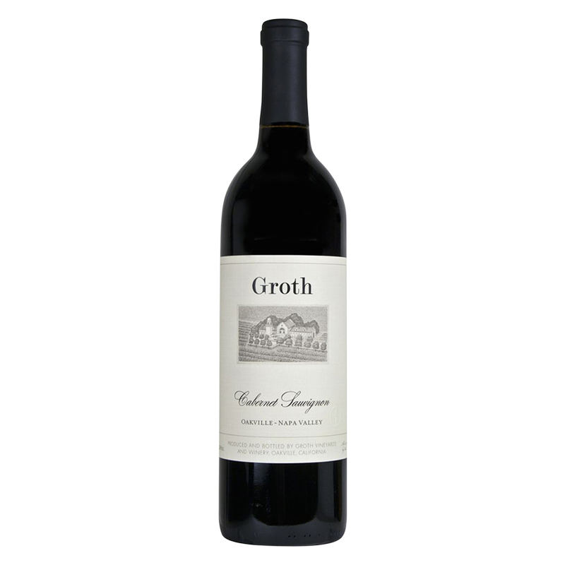 Was Groth 2012 750ml