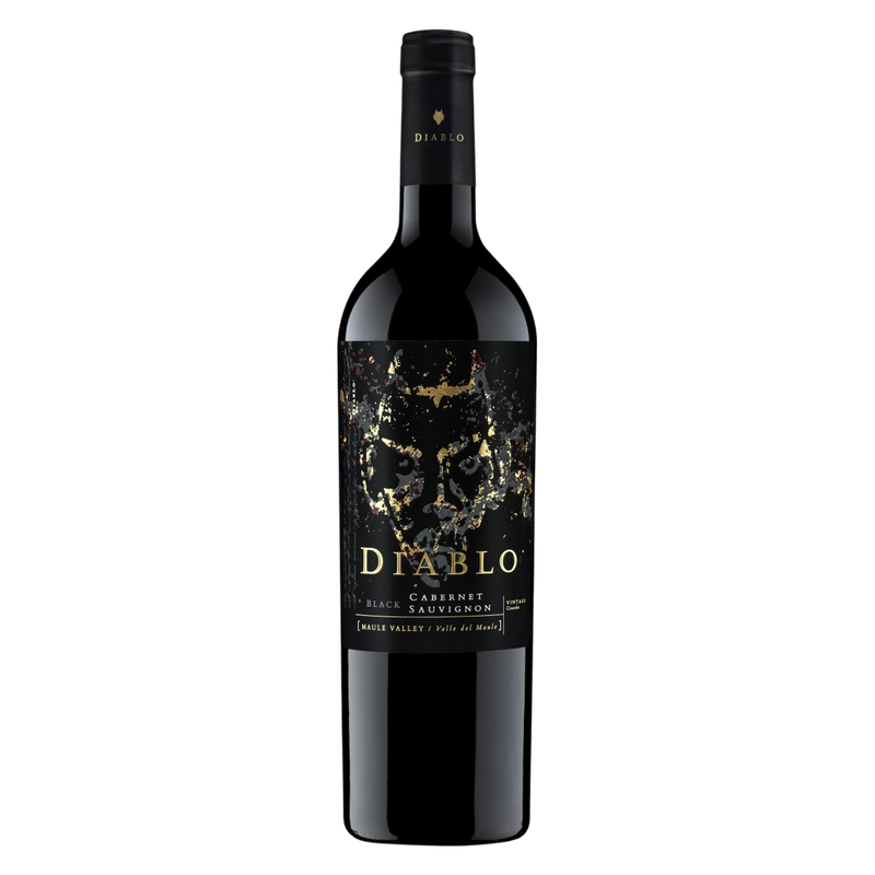 Diablo Black Cabernet Sauvignon 750ml