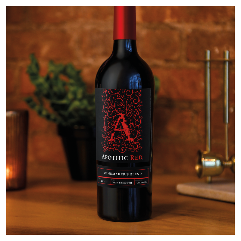 Apothic Red, 75cl