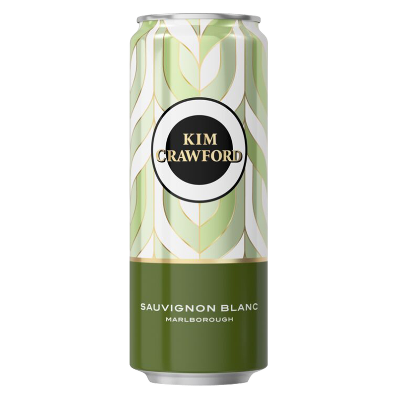 Kim Crawford Sauvignon Blanc White Wine 250 mL Can