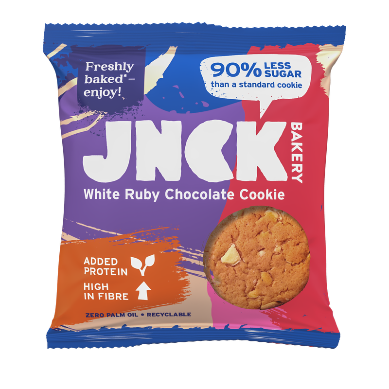 Jnck White Ruby Cookie, 48g