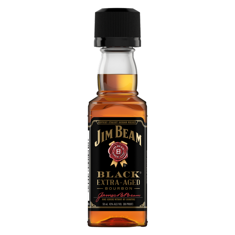 Jim Beam Black Bourbon 50ml