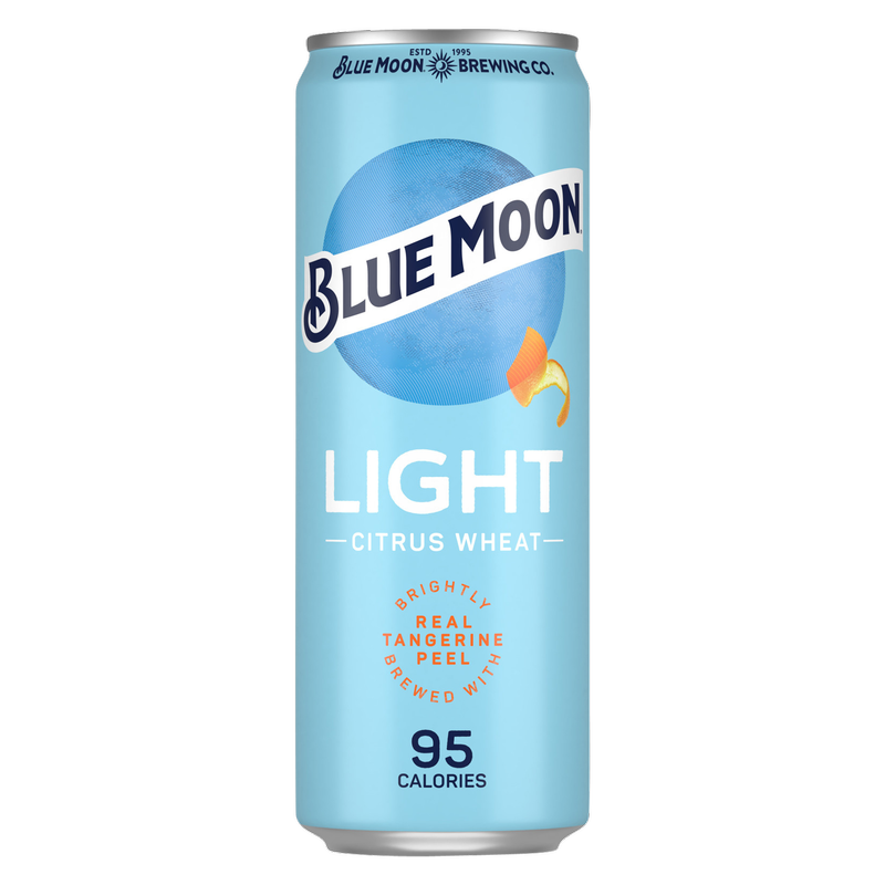 Blue Moon Light Sky 12pk 12oz Can 4.0% ABV