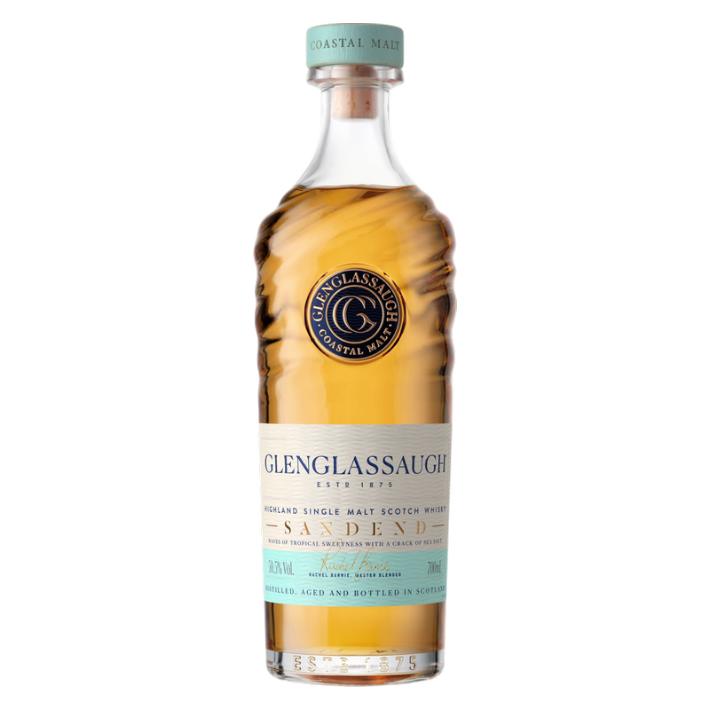 Glenglassaugh Sandend Single Malt Scotch Whisky, 700 mL, 101 Proof