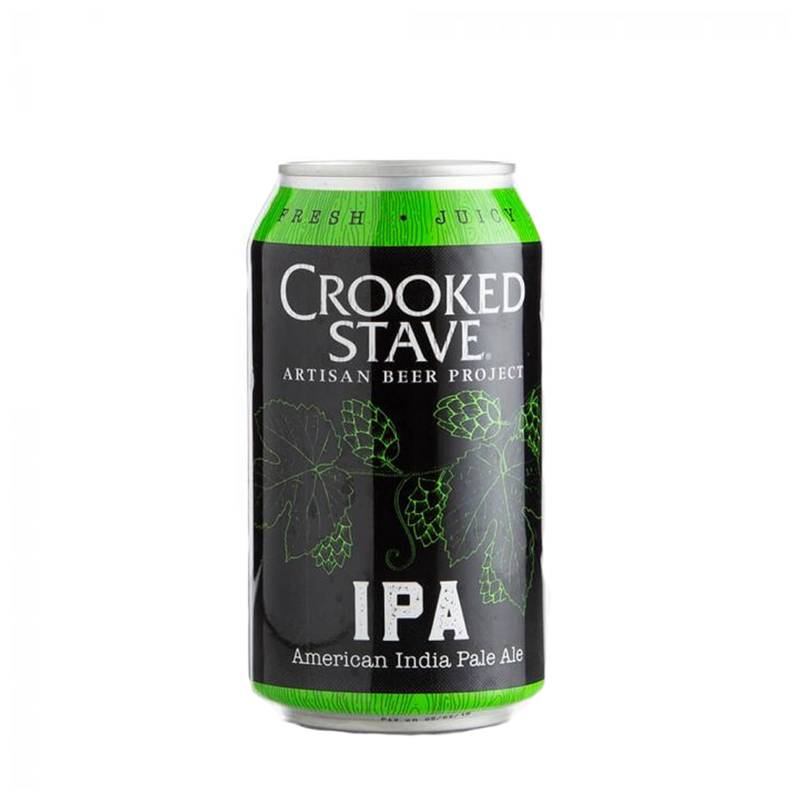 Crooked Stave IPA 6pk 12oz Can 6.0% ABV