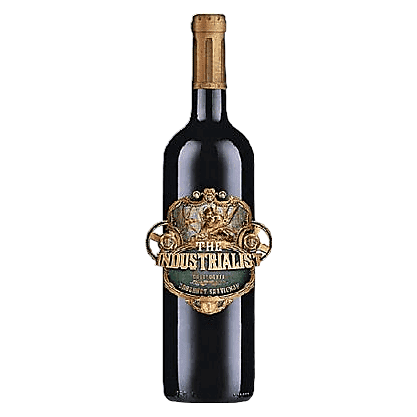 The Industrialist Red Blend 750ml