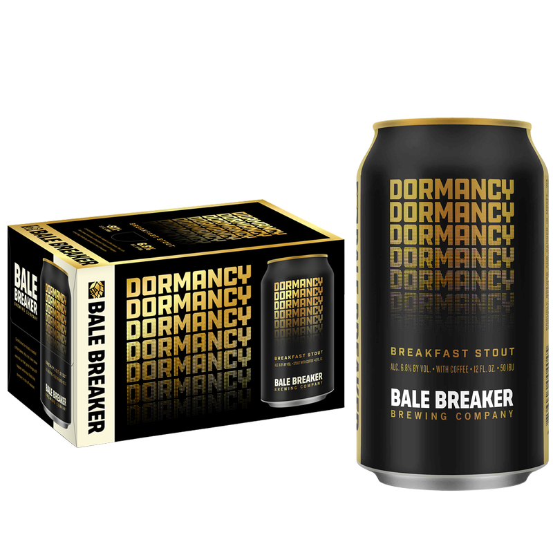 Bale Breaker Dormancy Breakfast Stout 6pk 12oz Can