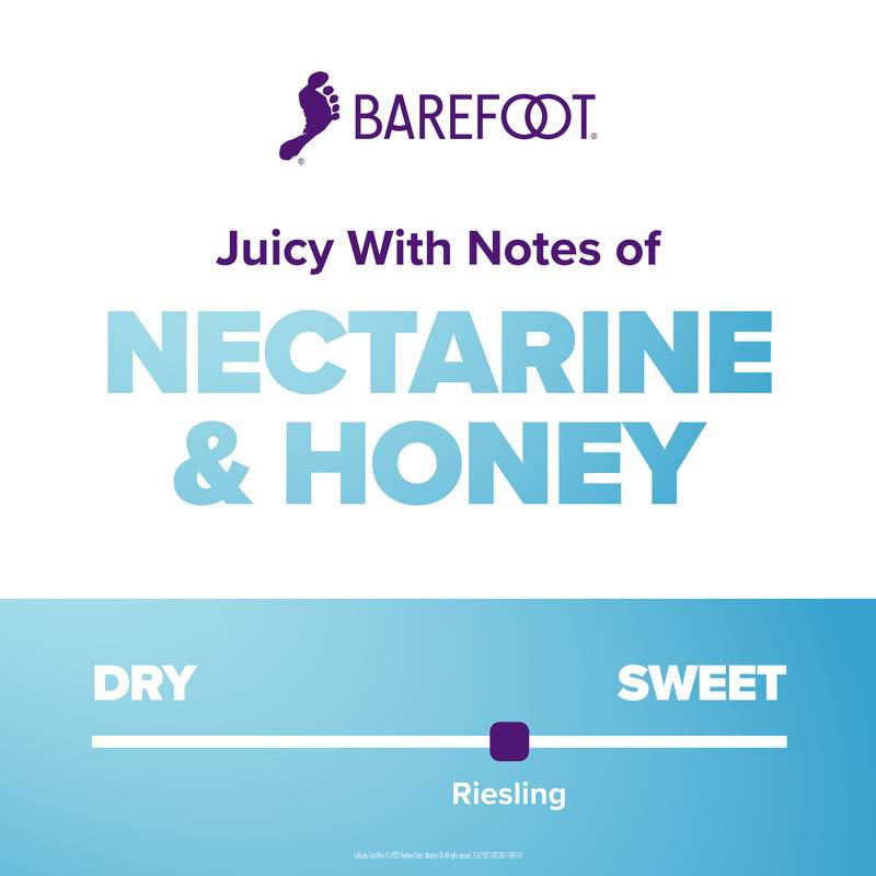 Barefoot Riesling 1.5L