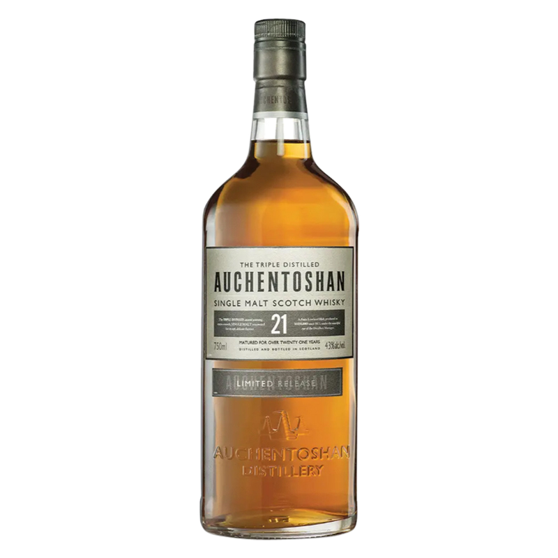 Auchentoshan Scotch 21 Yr 750ml