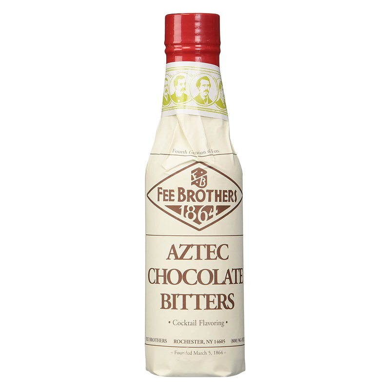 Fees Bitters Aztec Chocolate 5oz