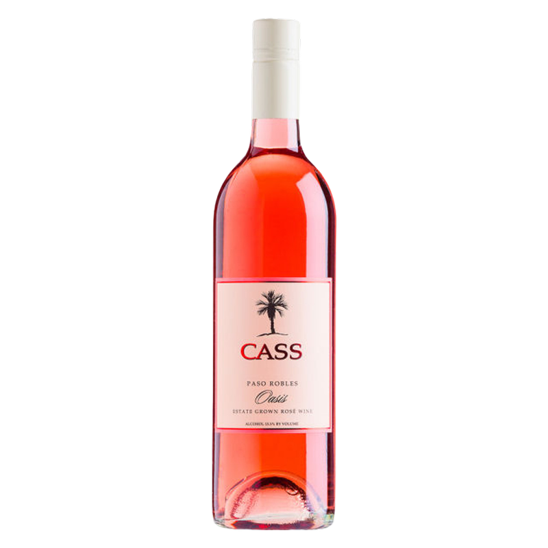 Cass Oasis Rose 750ml