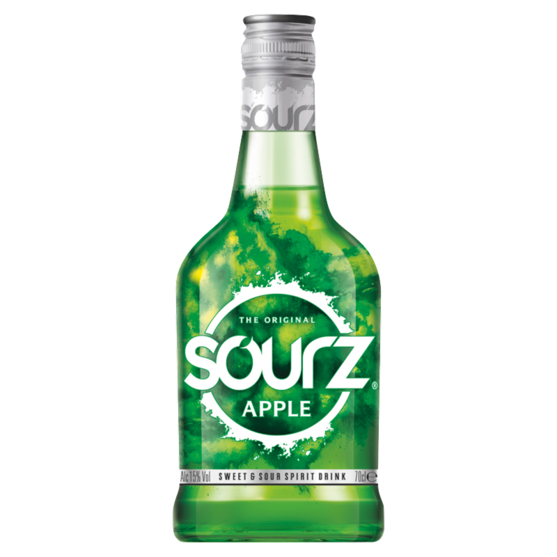 Sourz Apple, 70cl